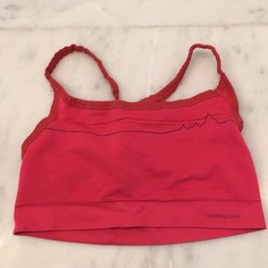 Patagonia sports bra